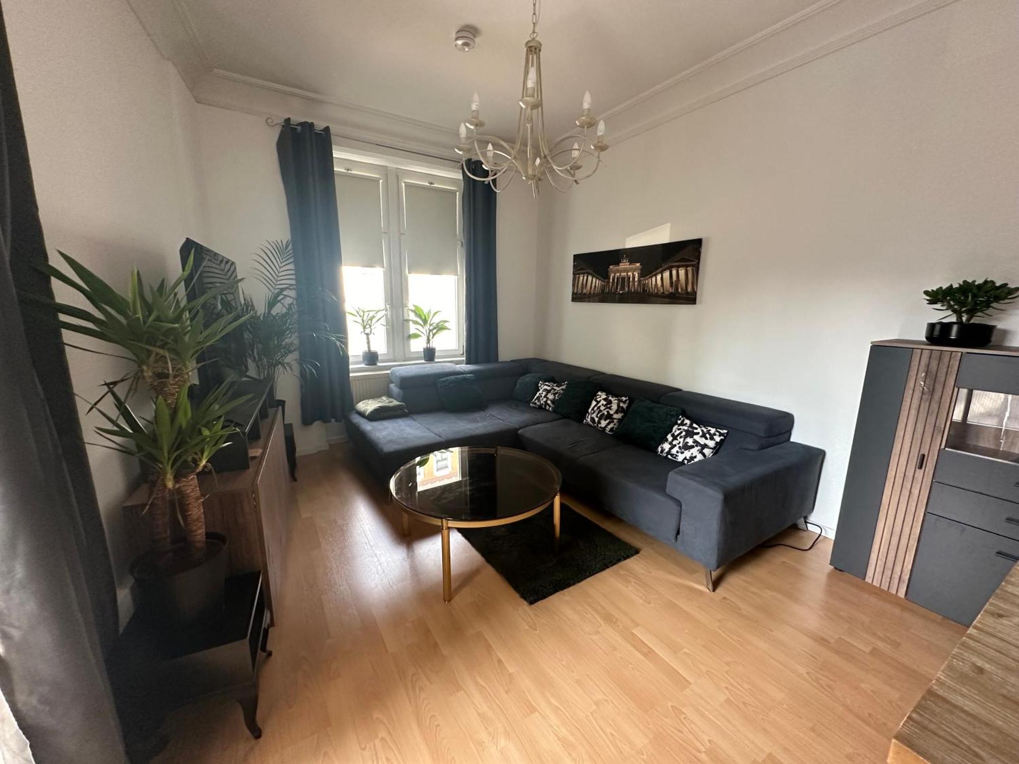 Matrix Apartment Leipzig