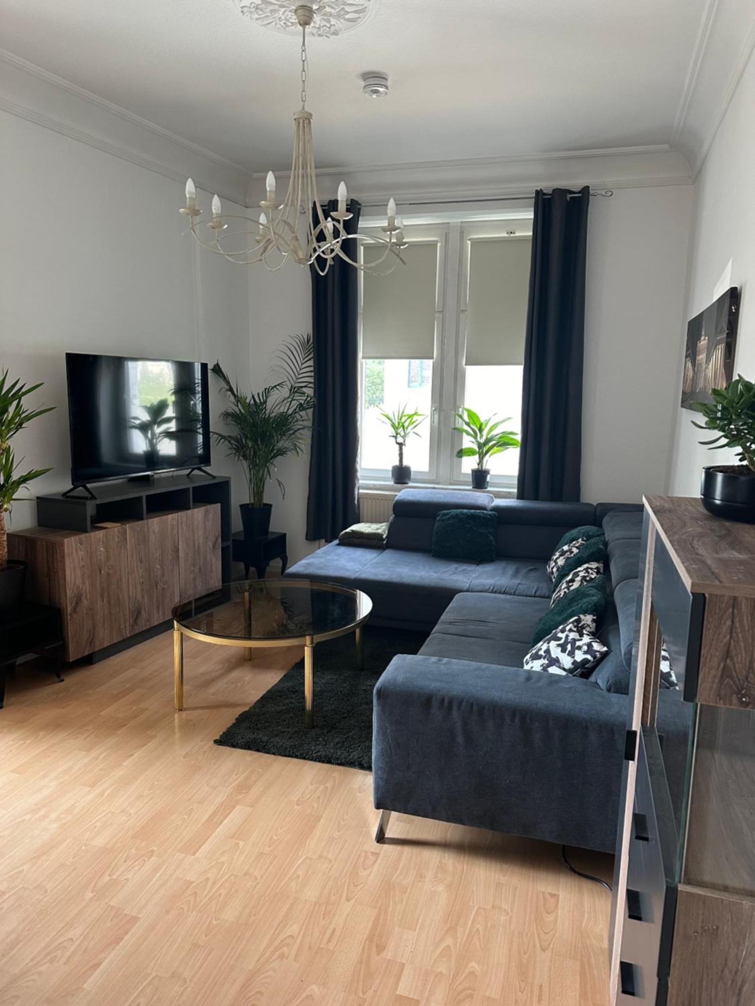 Matrix Apartment